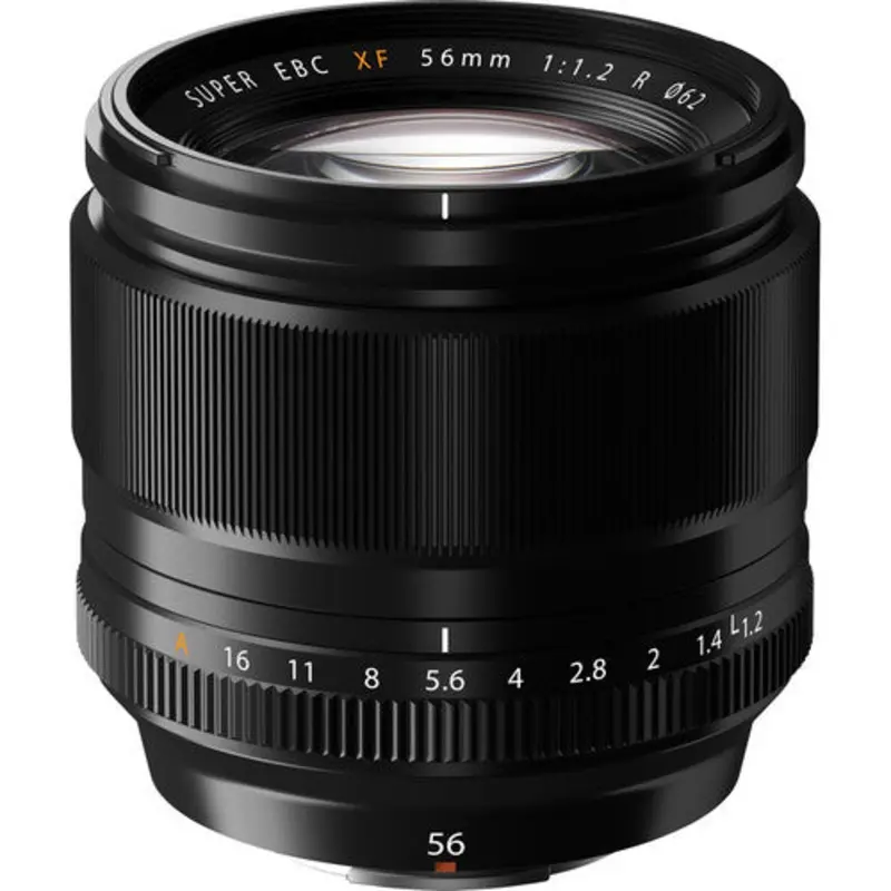 Fujifilm XF 56mm f/1.2 R WR, 67, Open Box (No Pouch)