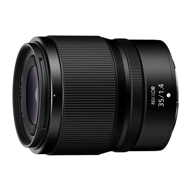 Nikon Z 35mm f/1.4 Lens, 62