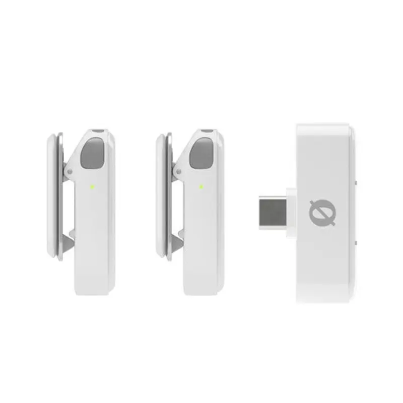 Rode Wireless Micro Lightning White