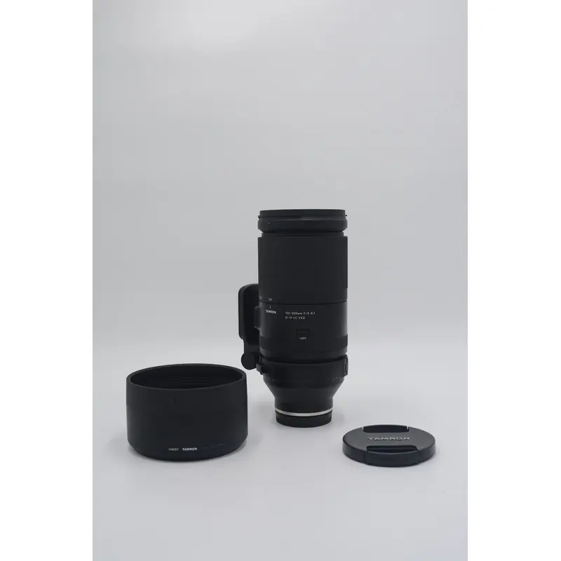 Tamron 150500/30961 150-500mm f/5-6.7 Di III VC VXD F/Sony, Used