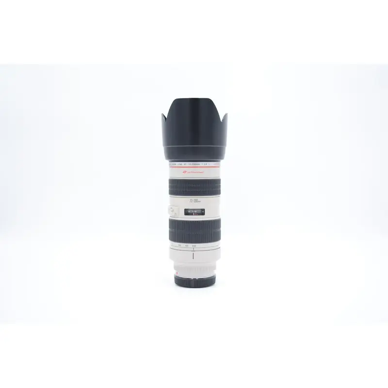 Canon EF70200/34591 EF 70-200mm f/2.8L, Used