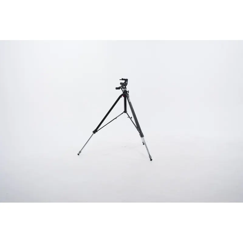 Manfrotto 3251/LA23 3251Video Tripoid w/3047 Video Head, Used