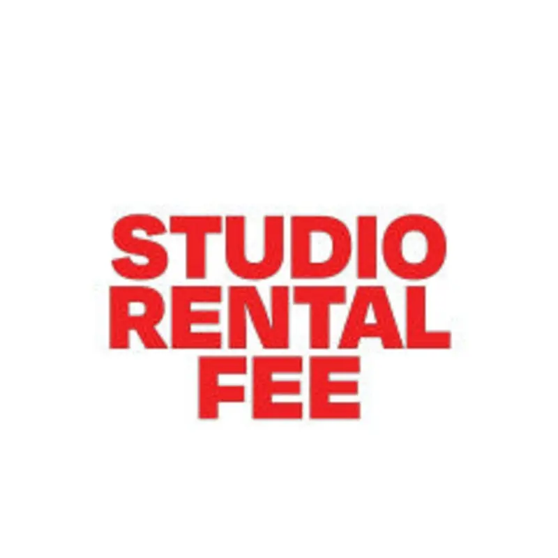 Studio A Rental Service (Extra hour)