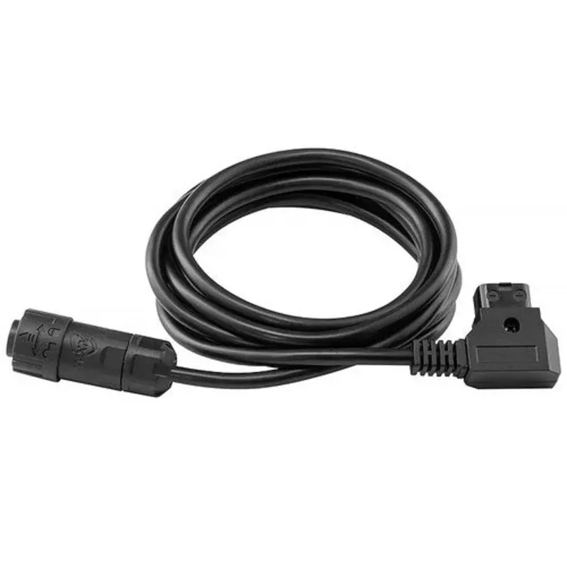 Westcott 4930 D-Tap to 2-Pin Locking Cable for L120-B (6)