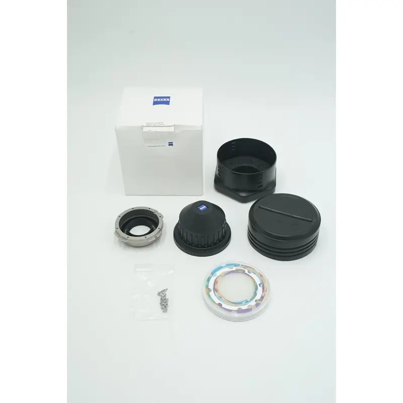 ZEISS Interchangeable Lens Mount 28/35mm T2.1 (ARRI PL), Used