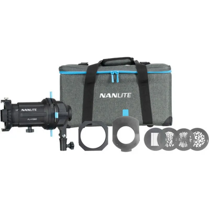 Nanlite PJFMM19 Projector Mount F/Forza 60/60B Led Monolights, 19