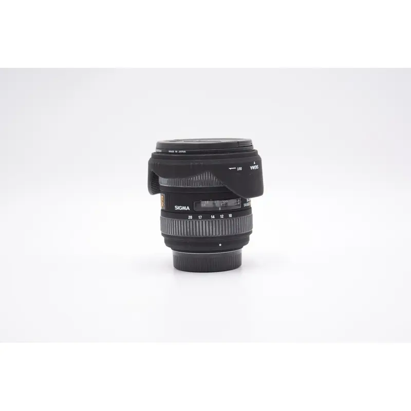 Sigma 1020N/57488 10-20mm f/4-5.6 EX DC HSM Lens F/Nikon, Used