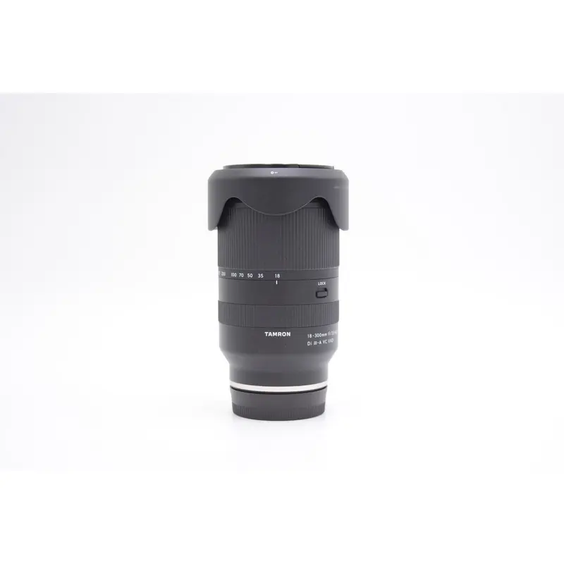 Tamron 18300/33867 18-300mm f/ 3.5-6.3 Di III A VC VXD F/Sony, Used
