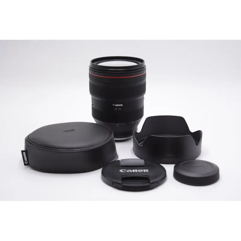 Canon RF2870/2/00339 RF 28-70mm f/2L USM, Used