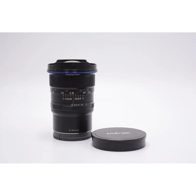 Laowa 12/2.8S/25076 12mm f/2.8 D-DreamerZero F/Sony, Used