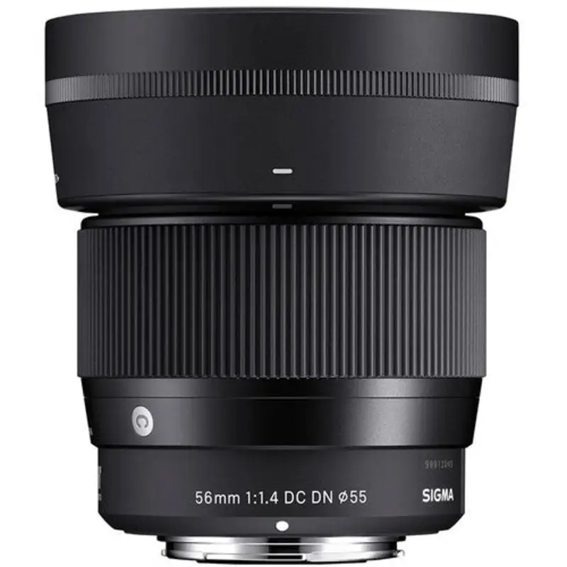 Sigma 56mm f/1.4 DC DN Contemporary F/Canon RF, 52