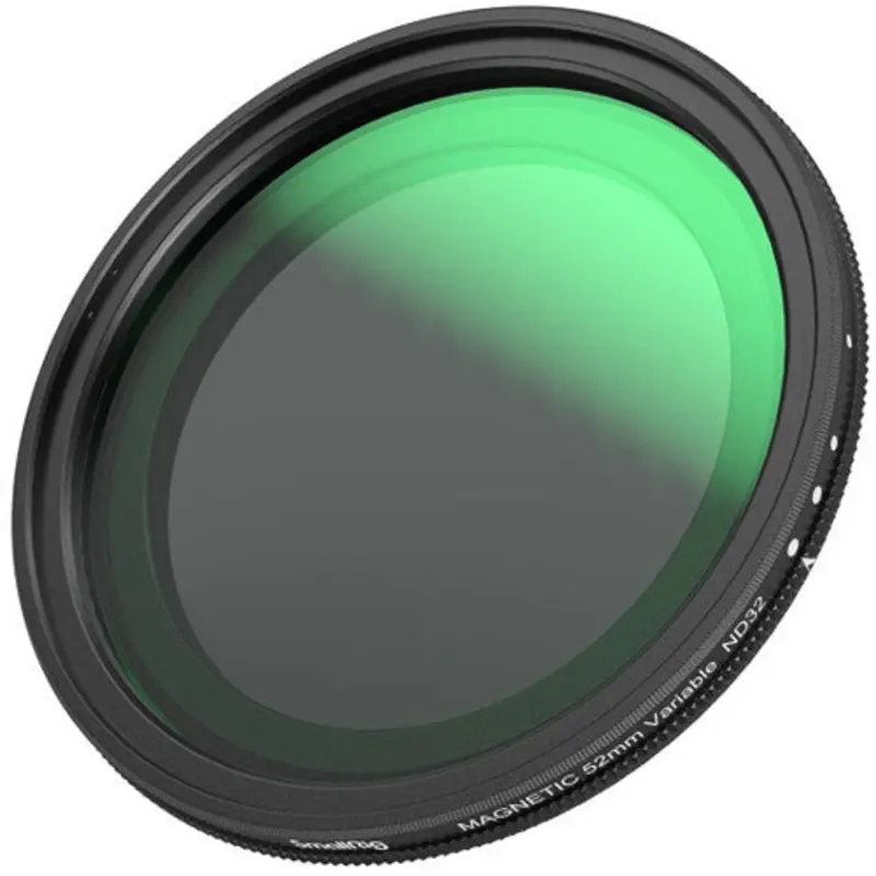 SmallRig 4215 MagEase 52mm Magnetic VND Filter (ND2 to ND32)