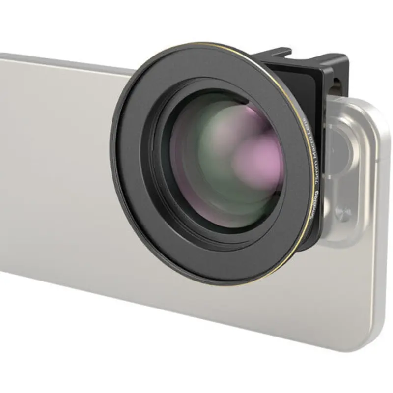 SmallRig 4588 75mm Macro Lens for Mobile Phones (T-Mount)