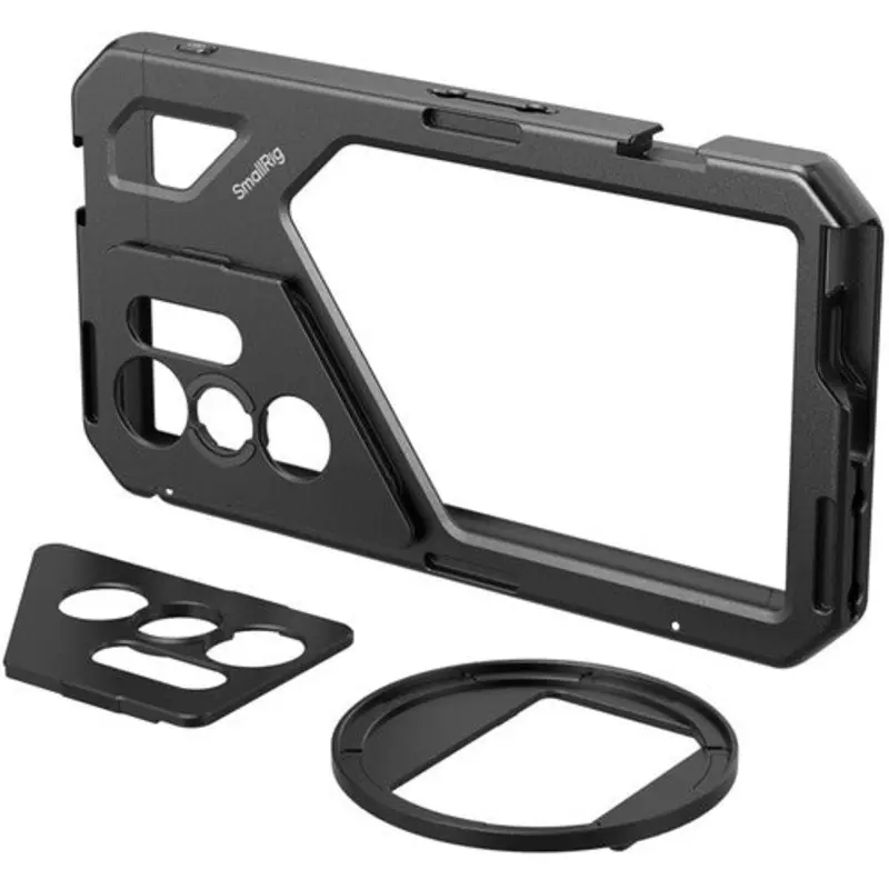 SmallRig 4601 Mobile Video Cage Kit for Samsung Galaxy S24 Ultra