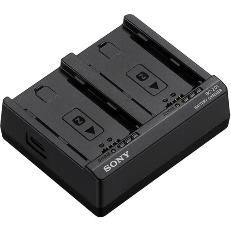 Sony BCZD1 Dual-Battery Charger F/NPFZ100