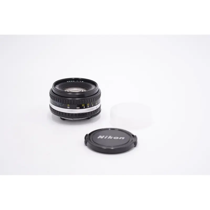 Nikon 50ESER/18/36246 E-Series 50mm 1.8, Used