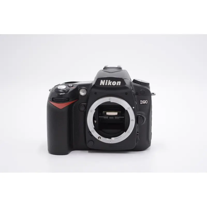 Nikon D90/82459 D90 DSLR Camera, Used (For Parts)