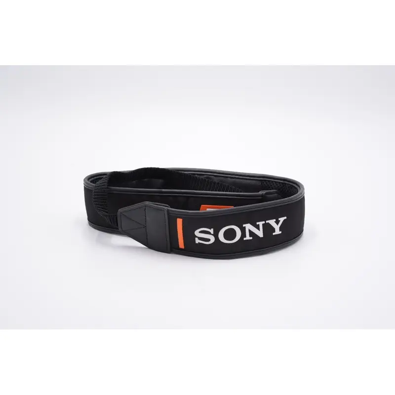 Sony STRP/NA Shoulder Fatigue Neck Lens Strap, Used