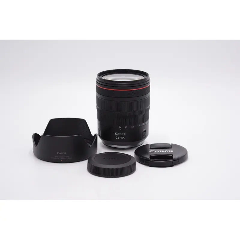 Canon 24105/12165 RF 24-105mm f/4 L IS USM, Used
