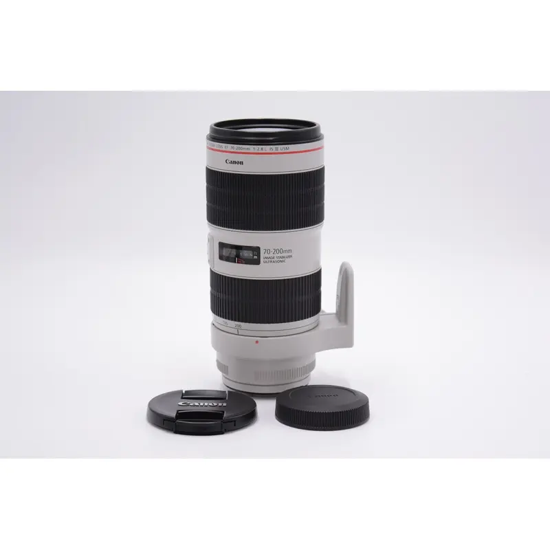 Canon EF70200/02839 EF 70-200mm f/2.8 L IS III USM Lens, Used