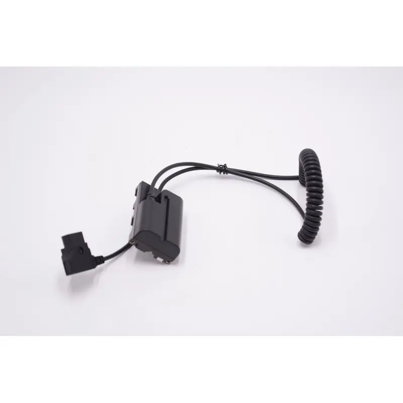 Generic DCNPF/NA DC Coupler for Sony NPF D-Tap, Used