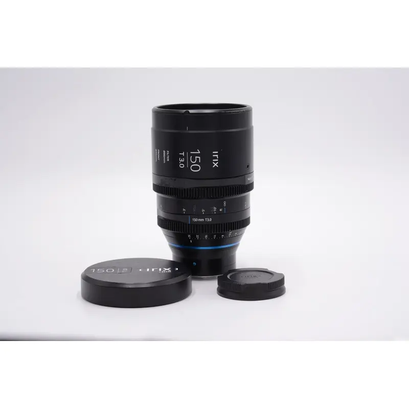 IRIX 150T3/60027 150mm T3 Cine Lens F/Sony E-mount, Used