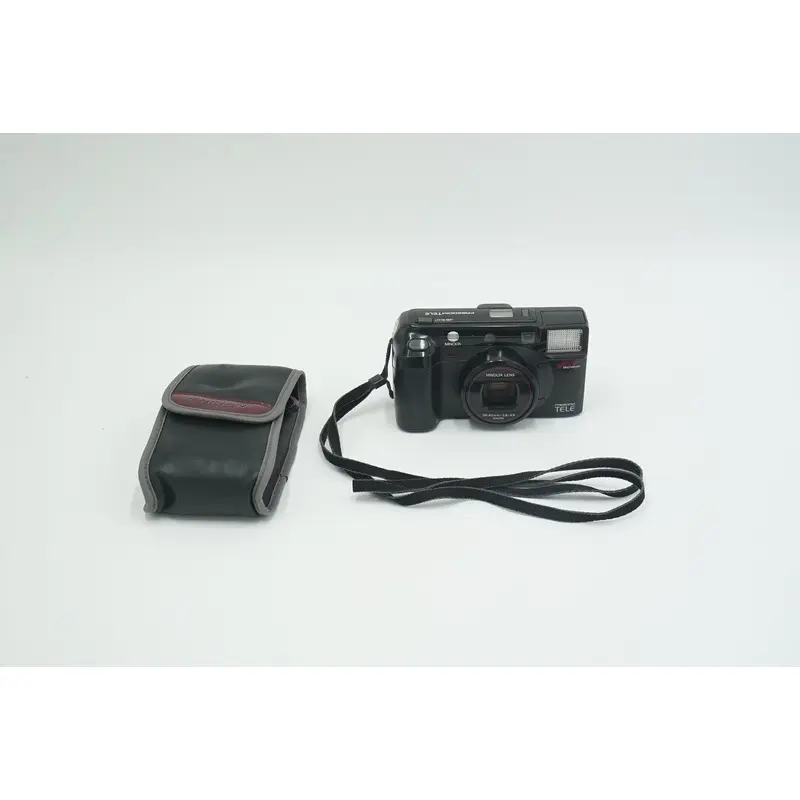 Minolta FTELE/10643 Freedom Tele Film Camera (FOR PARTS), Used