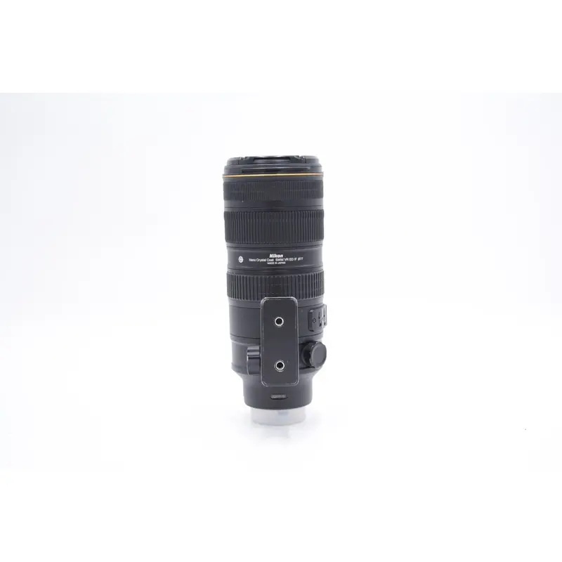 Nikon AFS70200/51151 AF-S 70-200mm f/2.8 G II ED VR, Used (For Parts)