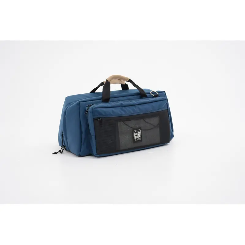 PortaBrace CSDV4/NA CS-DV4 Bag + WB Card (Blue), Used