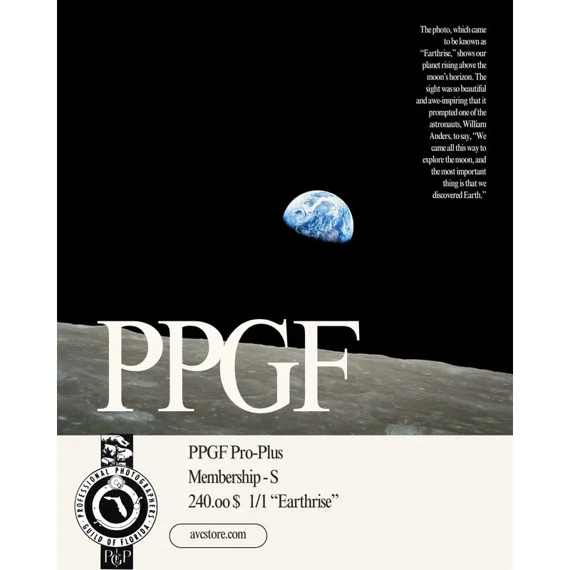PPGF Pro-Plus Membership - Powered by AVC