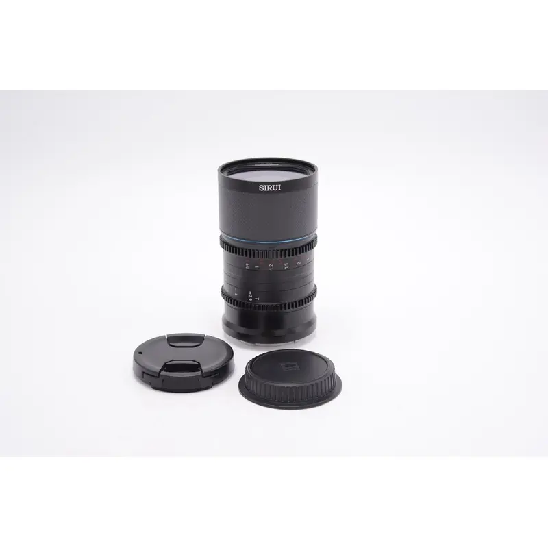 Sirui 35/2.9/01189 35mm t/2.9 Anamorphic 1.6X FF F/Sony E-mount, Used