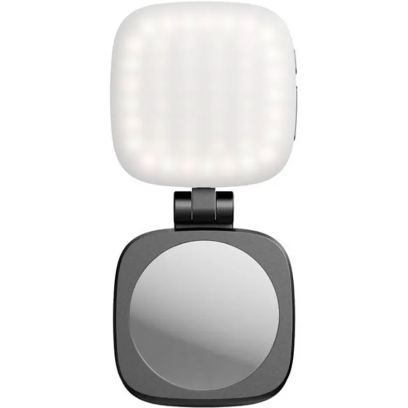 SmallRig Vibe 4656 P48 Detachable Mobile Phone LED Video Light (Black)