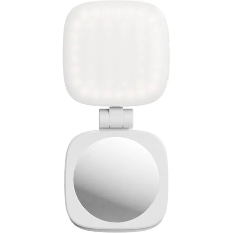 SmallRig Vibe 4933 P48 Detachable Mobile Phone LED Video Light (White)