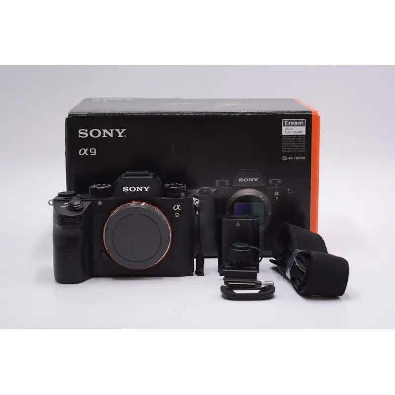 Sony A9/3371860 A9 Mirrorless Camera, Used