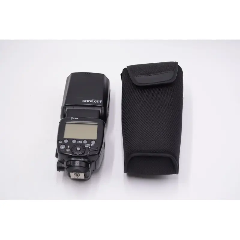 Canon 600EXRT/05069 600 EX RT Speedlite, Used