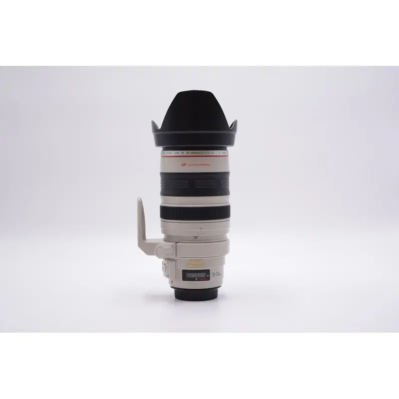 Canon EF28300/16914 EF 28-300mm f/3.5-5.6 L IS UMS Lens, Used