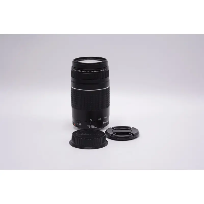 Canon EF75300III/14941 EF 75-300mm f/4-5.6 III, Used