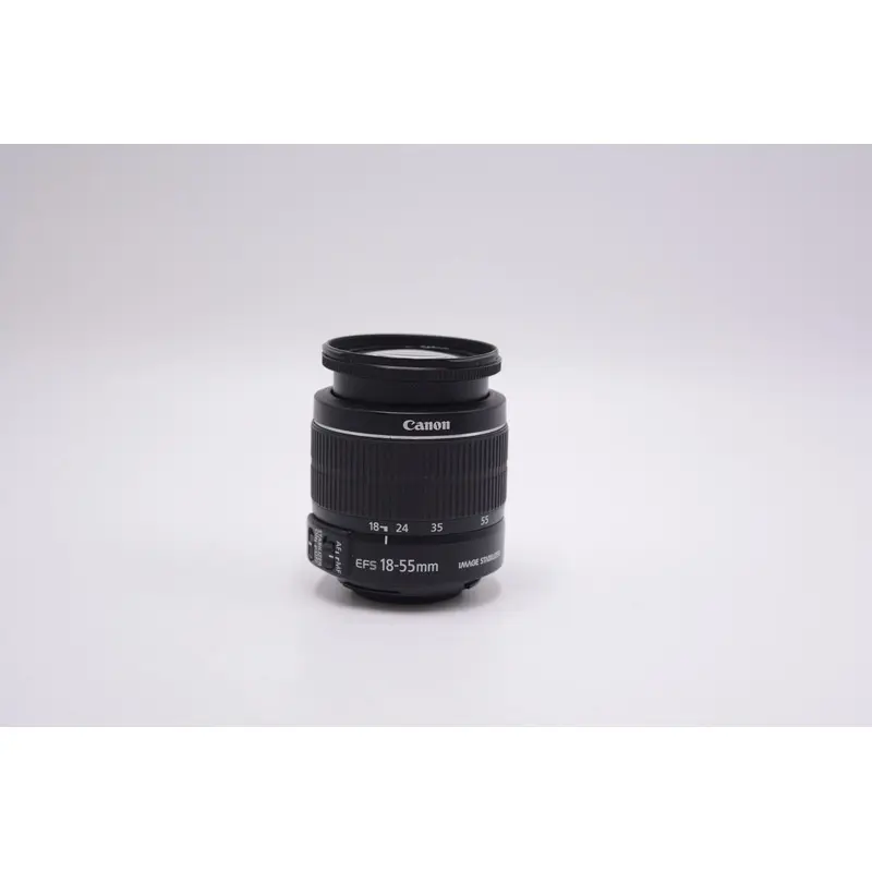 Canon EFS1855II/04784 EF-S 18-55mm f/3.5-5.6 II, Used (For Parts)