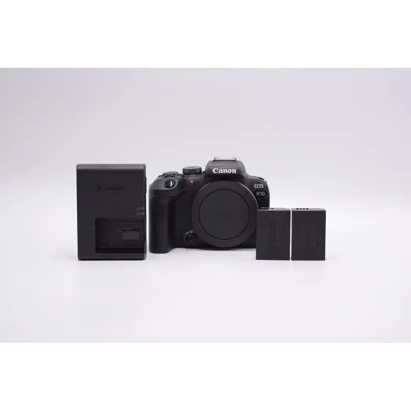 Canon EOSR10/02125 EOS R10 Mirrorless Camera, Used