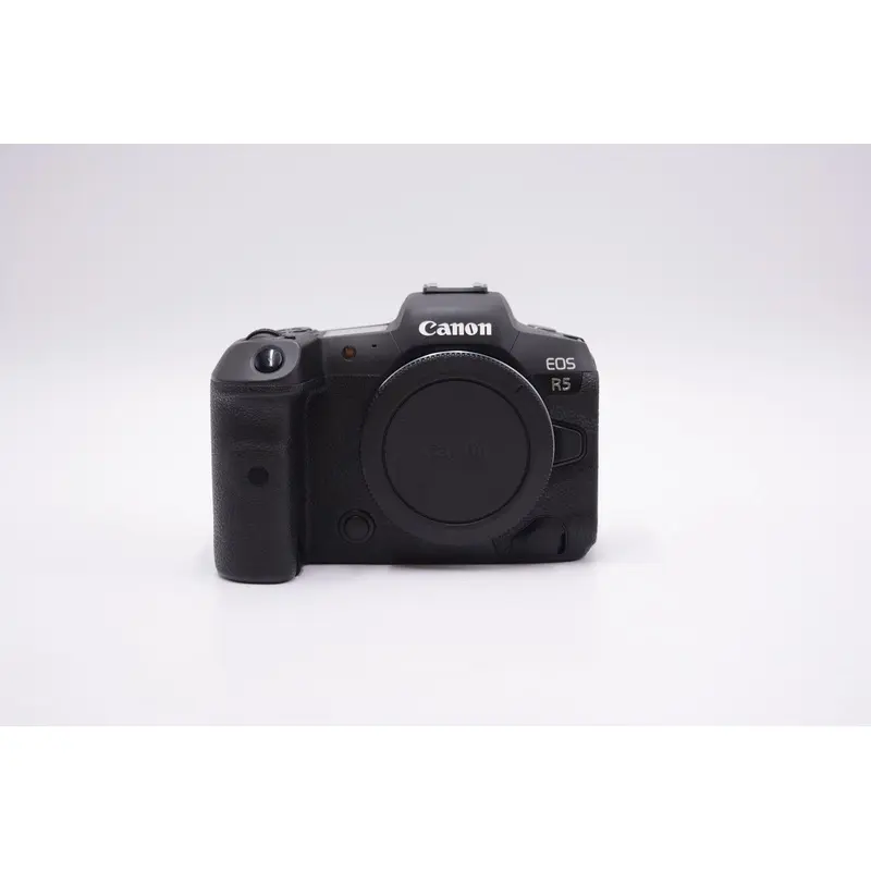 Canon EOSR5/01215 R5 Mirrorless Digital Camera + BG-R10 Grip, Used