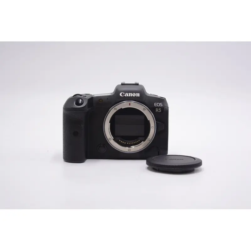 Canon EOSR5/01721 R5 Mirrorless Digital Camera, Used