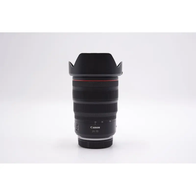 Canon RF2470/2.8L/04477 RF 24-70mm F/2.8L IS USM Lens, Used (AS IS)