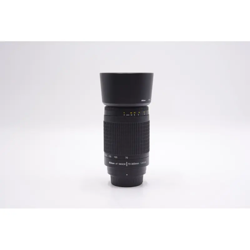 Nikon AF70300G/93486 AF Nikkor 70-300mm f/4-5.6G, Used