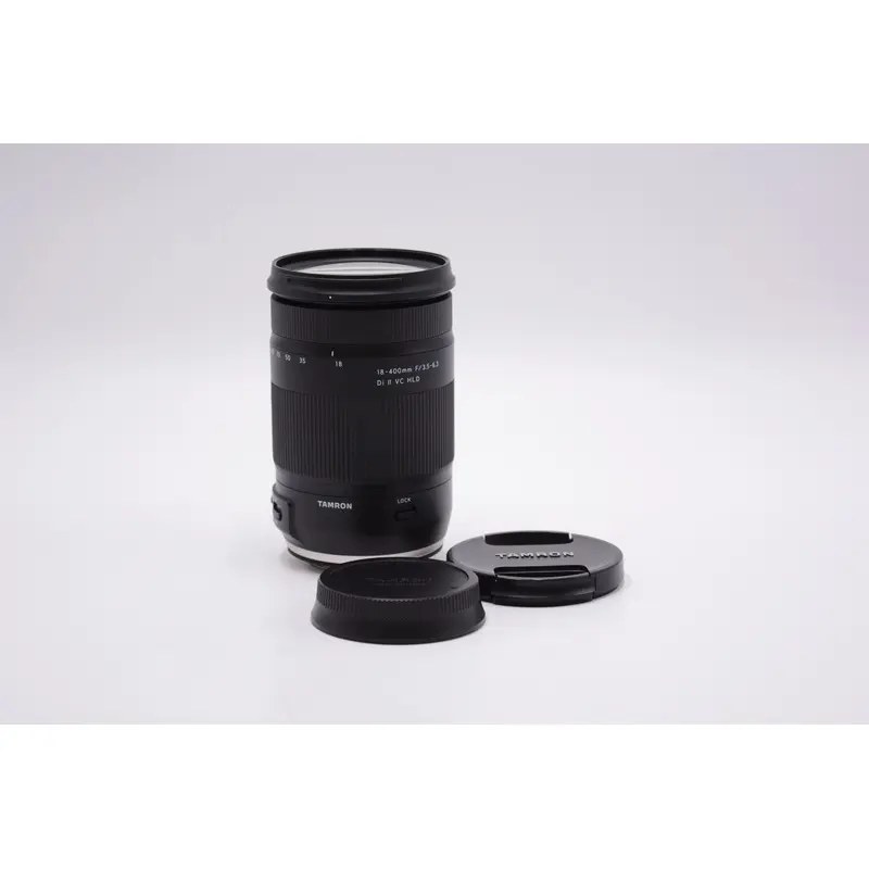 Tamron 18400C/10972 18-400mm f/3.5-6.3 Di II VC F/Canon, Used