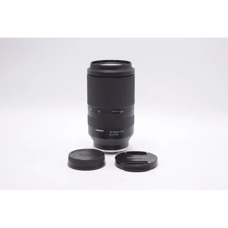 Tamron 70180S/2.8/64404 70-180mm f/2.8 Di III VXD F/Sony, Used