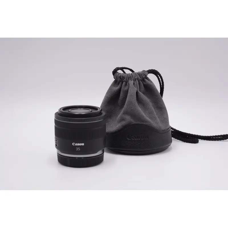 Canon RF35/1.8/04626 RF 35mm f/1.8 IS Macro STM Lens, Used