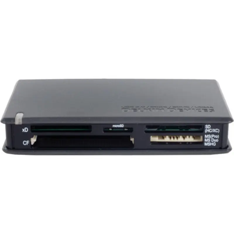 Delkin DDREADER42 USB 3.0 Universal Memory Card Reader