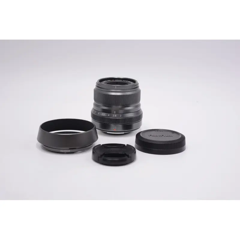 Fujifilm XF23G/2/30401 XF 23mm f/2 R WR Graphite, Used