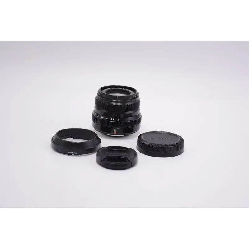 Fujifilm XF35/2/21227 XF 35mm f/2 R WR, Used