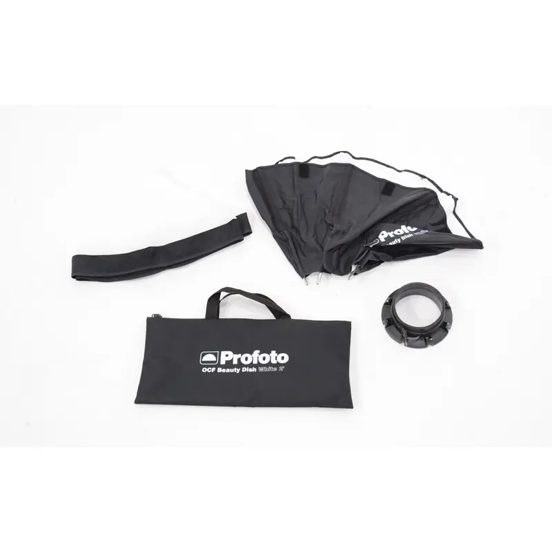 Profoto OCF Beauty Dish White 2', Used
